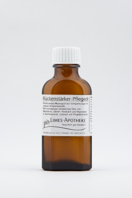 Rückenstärker-Pflegeöl