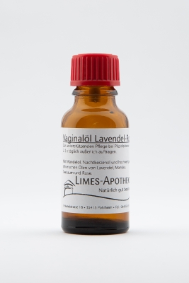 Vaginalöl Lavendel-Rose