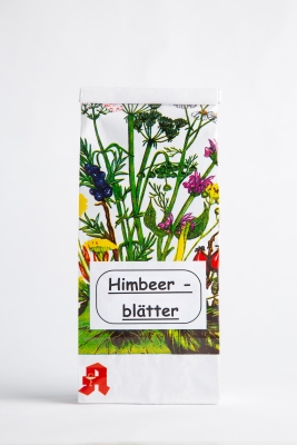 Himbeerblaetter-Tee