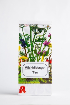 Milchbildungs-Tee