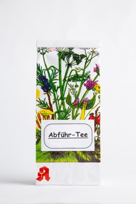 Abführ-Tee