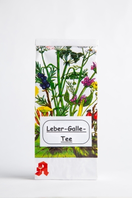 Leber- Galle-Tee