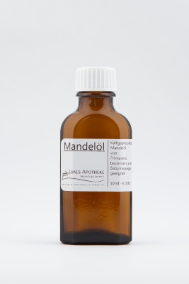 Mandeloel-kaltgepresst