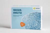 Wasser-Analyse groß