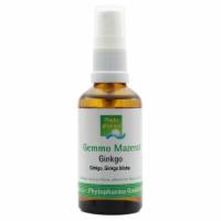 Gemmo Mazerat Ginkgo Spray (mit Sprühkopf)